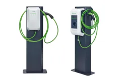 KEBA Pedestal Alüminyum - Tekli